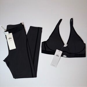 ALO Yoga Black Leggings